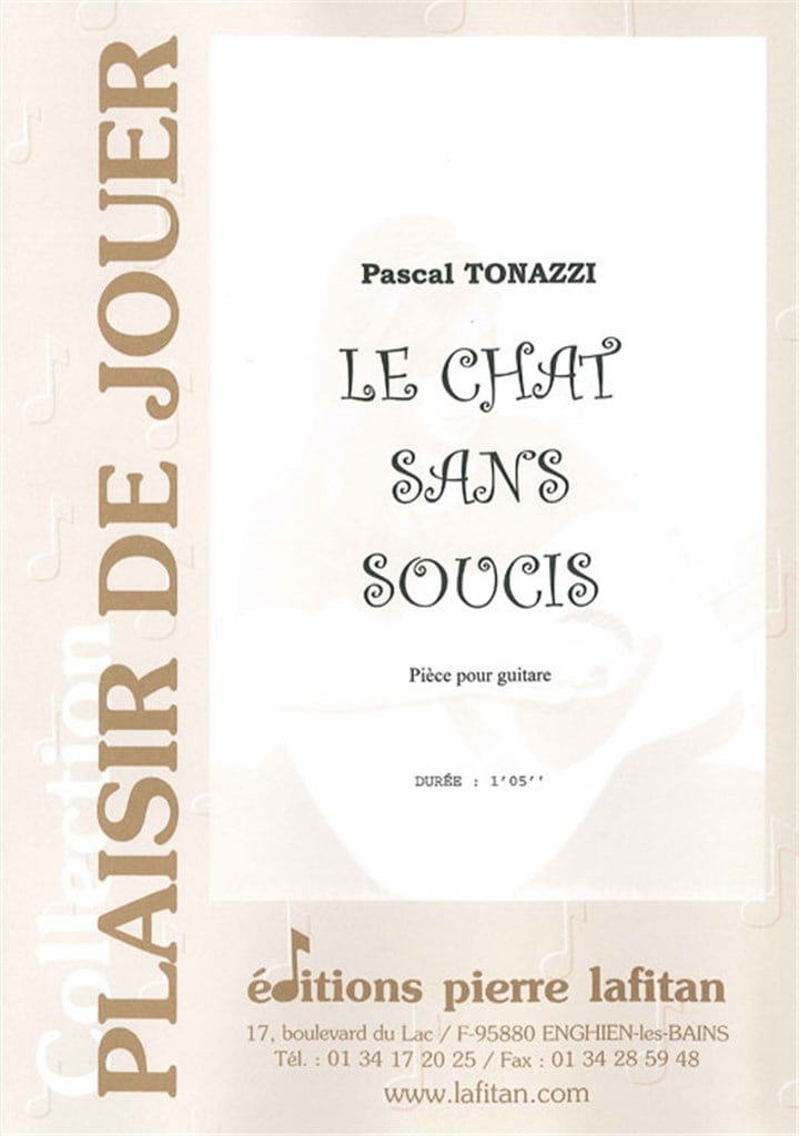 Le Chat Sans Soucis
